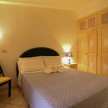 Hotel Sporting Tanca Manna 4*