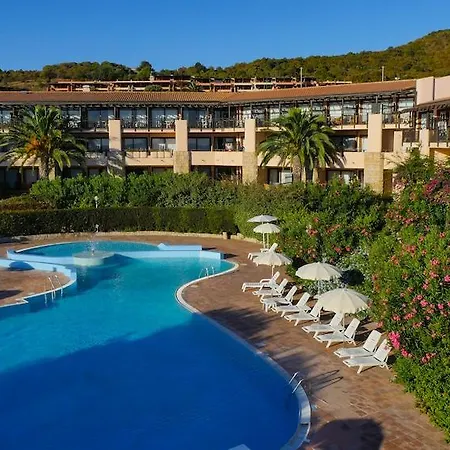 Hotel Sporting Tanca Manna