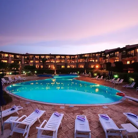 Hotel Sporting Tanca Manna Cannigione