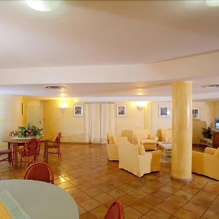 Hotel Sporting Tanca Manna 4*