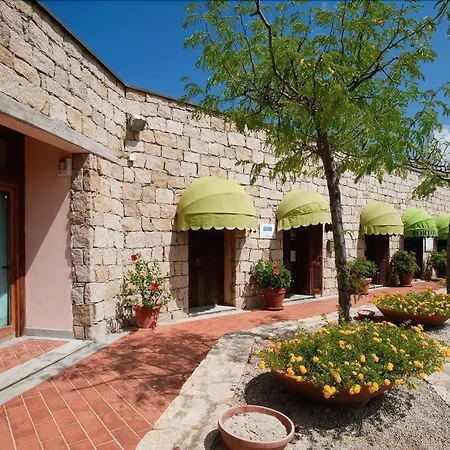 Otel Sporting Tanca Manna 4*