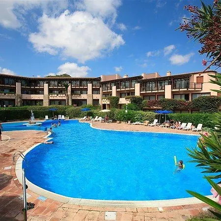 Sporting Tanca Manna Hotel Cannigione