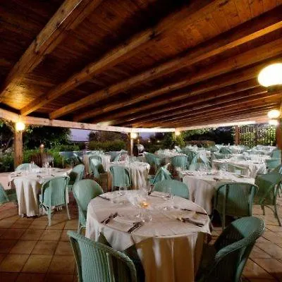 Hotel Sporting Tanca Manna Cannigione
