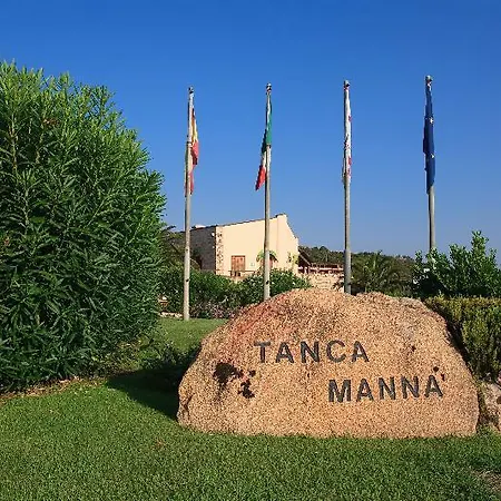 Hotel Sporting Tanca Manna Cannigione