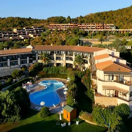 Sporting Tanca Manna Hotel Cannigione
