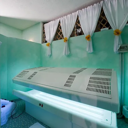 Hotel Sporting Tanca Manna