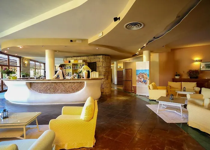 Sporting Tanca Manna Hotel