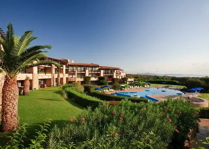 Hotel Sporting Tanca Manna Cannigione