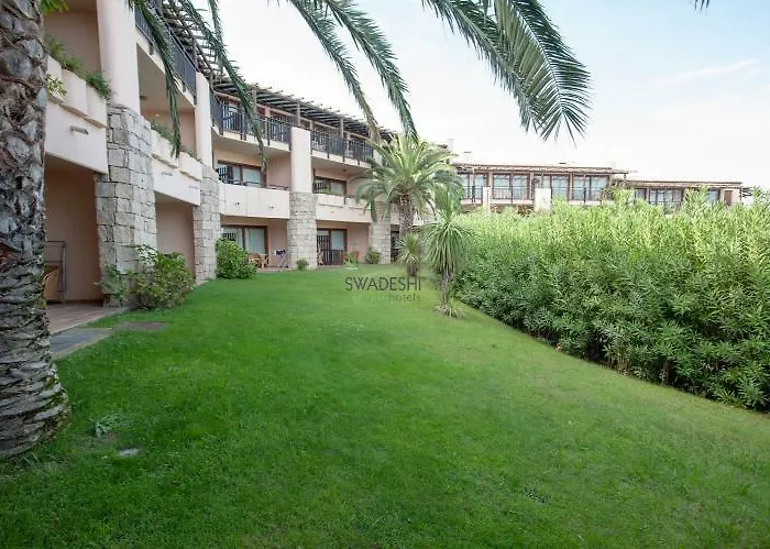 Sporting Tanca Manna 4* Cannigione