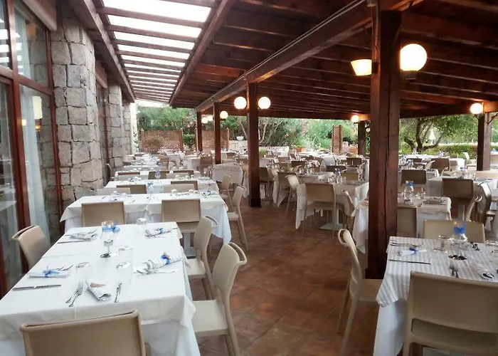 Sporting Tanca Manna Hotel