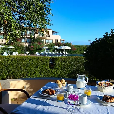 Sporting Tanca Manna ホテル