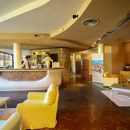 Sporting Tanca Manna ホテル