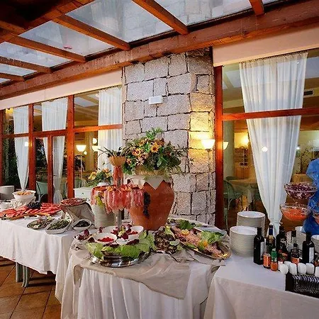 ホテル Sporting Tanca Manna