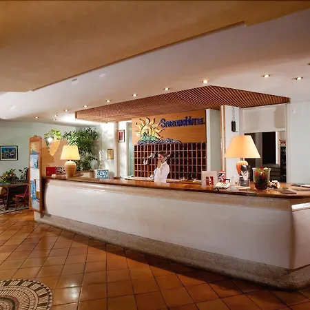 ホテル Sporting Tanca Manna カンニジョネ