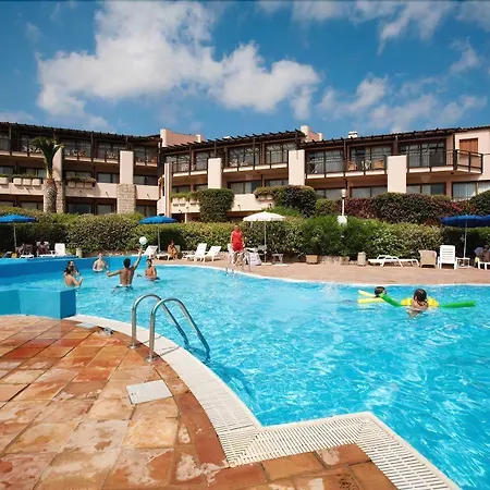 Hotel Sporting Tanca Manna
