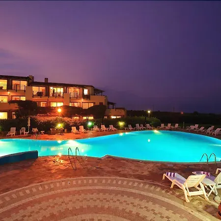 Sporting Tanca Manna 4* カンニジョネ