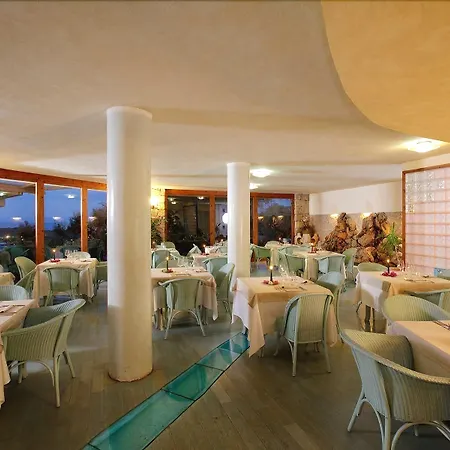 Sporting Tanca Manna ホテル