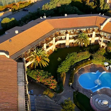 Sporting Tanca Manna 4* カンニジョネ