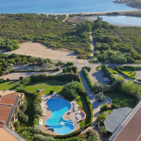 ホテル Sporting Tanca Manna カンニジョネ