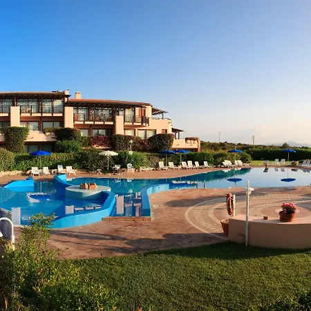 Hotel Sporting Tanca Manna 4*
