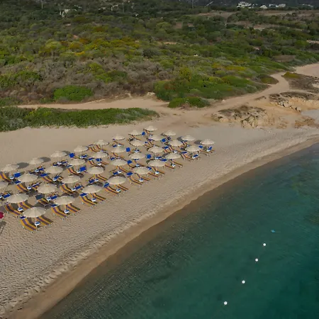 Sporting Tanca Manna ホテル 4*