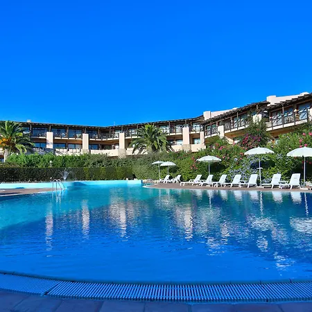 Sporting Tanca Manna ホテル 4*