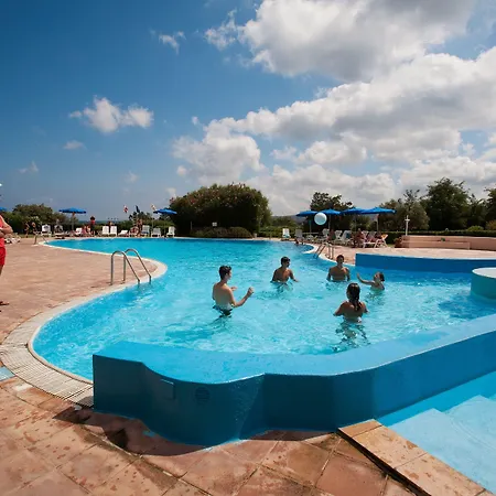 Sporting Tanca Manna ホテル 4*