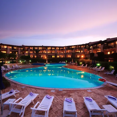 Sporting Tanca Manna ホテル