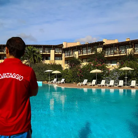 Sporting Tanca Manna ホテル 4*