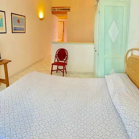 Sporting Tanca Manna ホテル