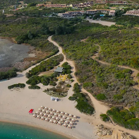 Sporting Tanca Manna ホテル