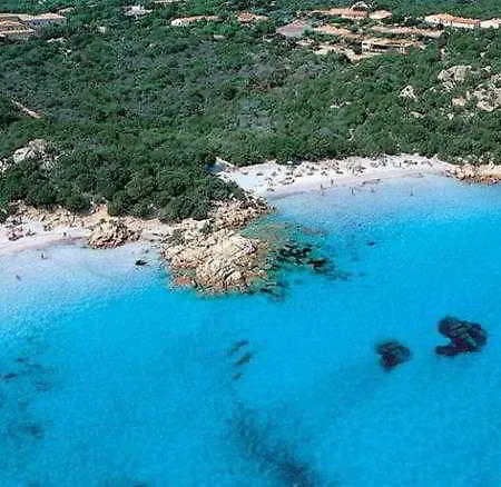 ホテル Sporting Tanca Manna