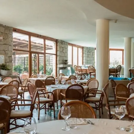 Отель Sporting Tanca Manna 4*