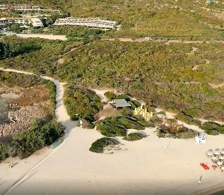 Sporting Tanca Manna ホテル 4*