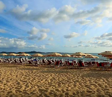 ホテル Sporting Tanca Manna