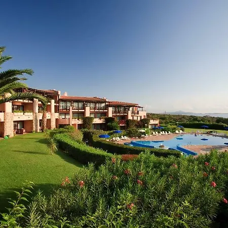 ホテル Sporting Tanca Manna カンニジョネ