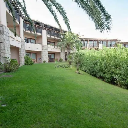 Sporting Tanca Manna 4* カンニジョネ