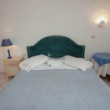 Hotel Sporting Tanca Manna 4*