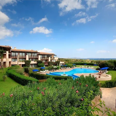 Hotel Sporting Tanca Manna Cannigione