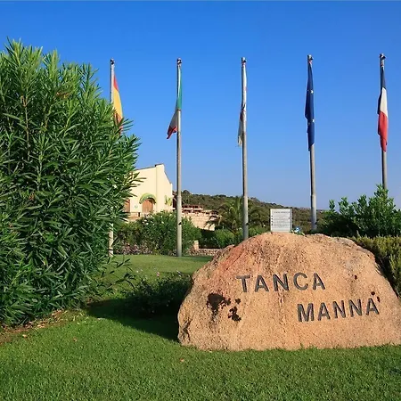 Sporting Tanca Manna ホテル