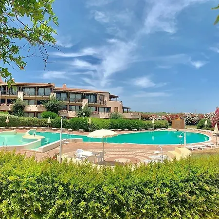 Sporting Tanca Manna ホテル 4*