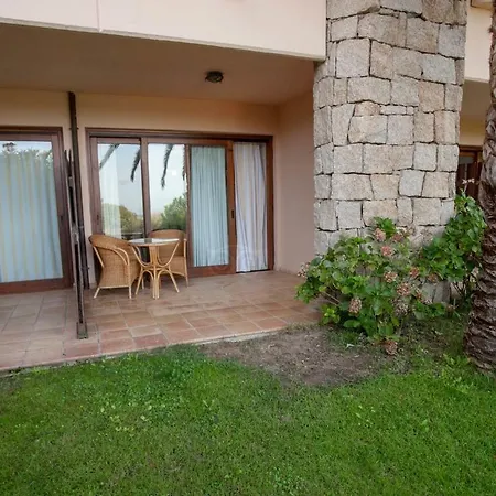 Sporting Tanca Manna 4* カンニジョネ