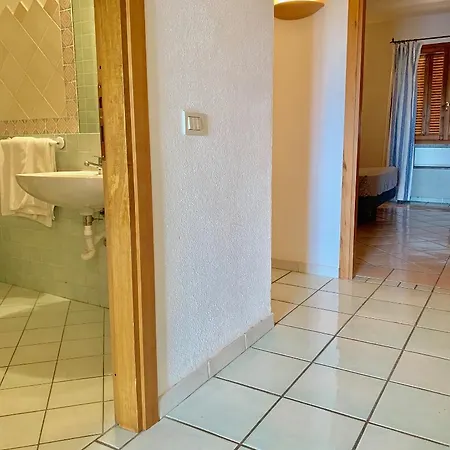 Sporting Tanca Manna ホテル 4*