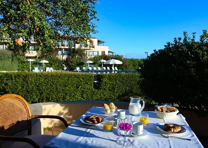 Sporting Tanca Manna Hotel