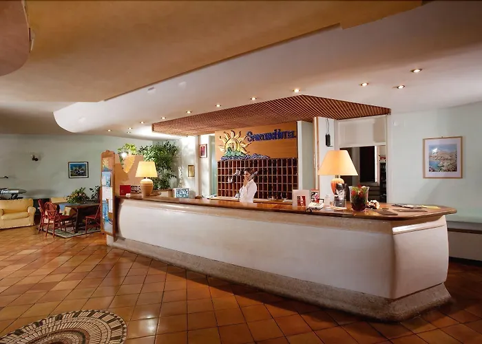 Hotel Sporting Tanca Manna Cannigione