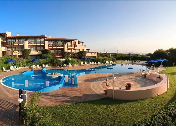Sporting Tanca Manna Hotel Cannigione