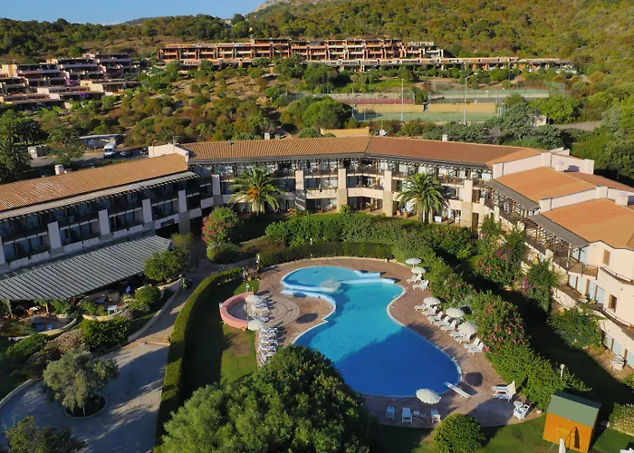Sporting Tanca Manna Hotel Cannigione