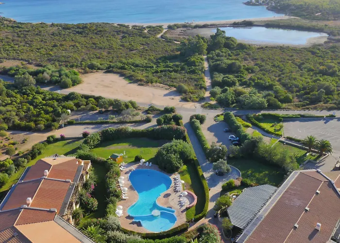 Hotel Sporting Tanca Manna Cannigione