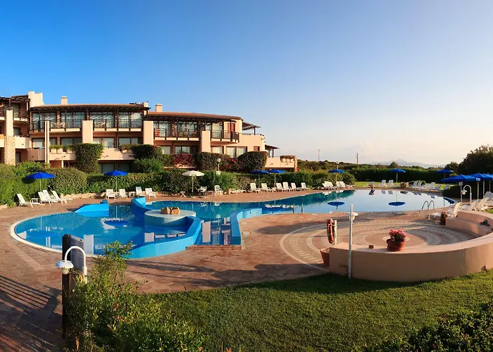 Hotel Sporting Tanca Manna 4*