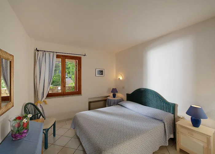 Hotel Sporting Tanca Manna